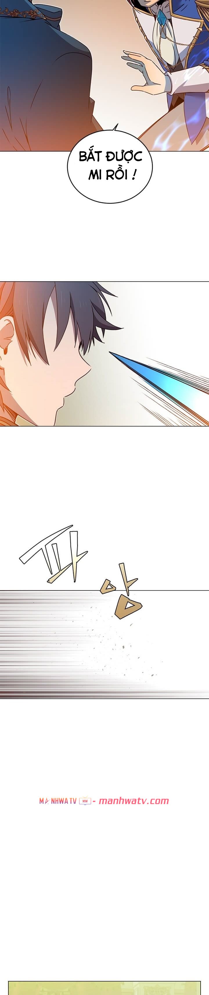 Đọc truyện Sự trả thù của hoàng tử - Chap 16