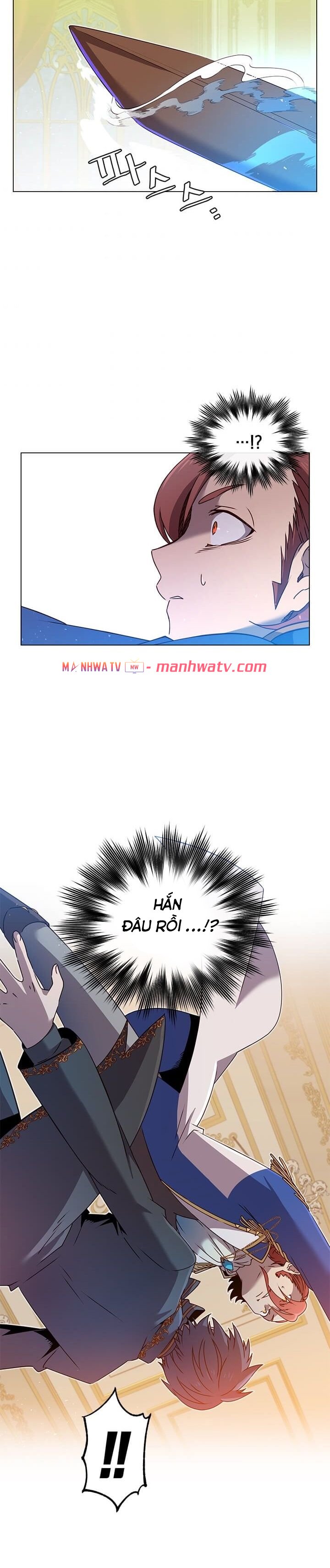 Đọc truyện Sự trả thù của hoàng tử - Chap 16