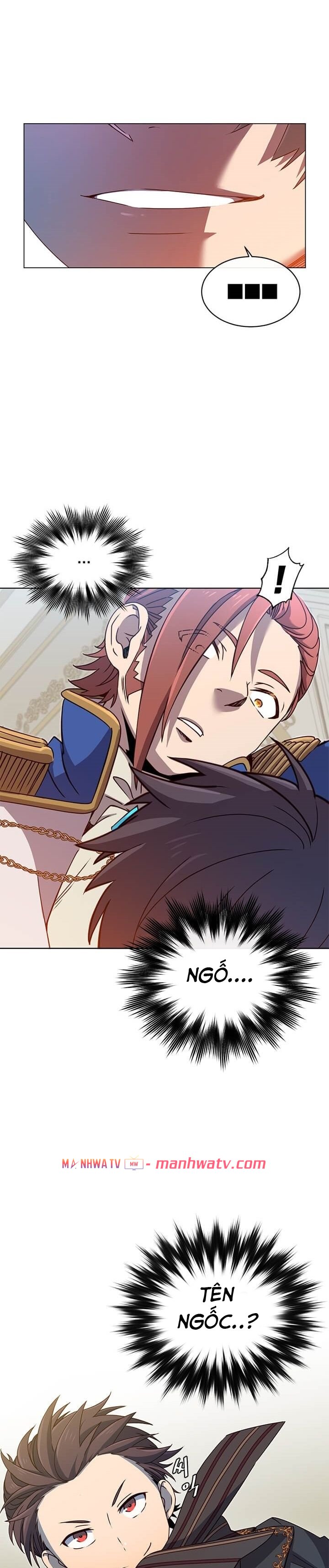 Đọc truyện Sự trả thù của hoàng tử - Chap 16