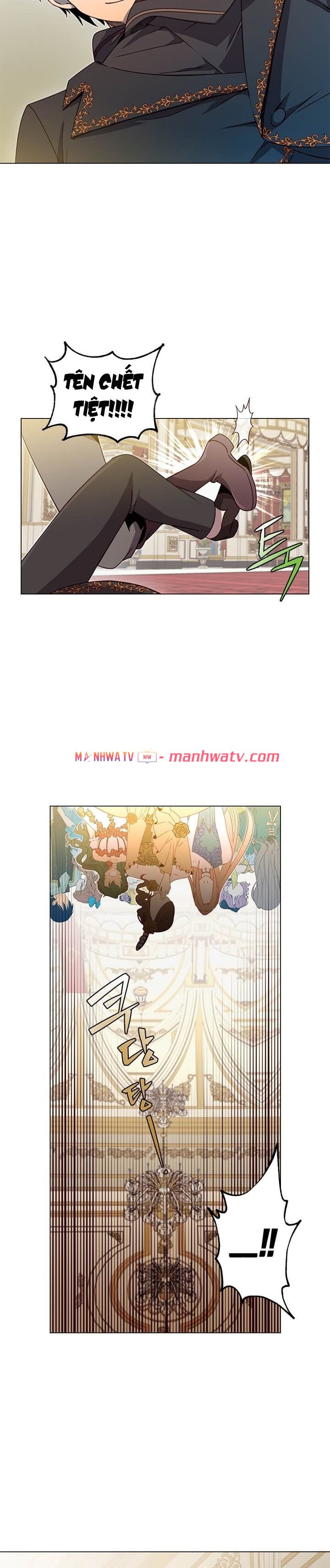 Đọc truyện Sự trả thù của hoàng tử - Chap 16