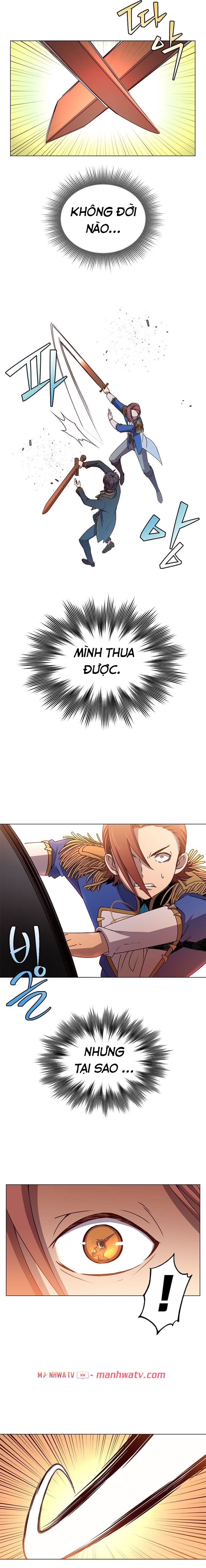 Đọc truyện Sự trả thù của hoàng tử - Chap 16