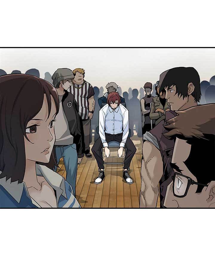 Đọc truyện Khát vọng trỗi dậy - Chap 7