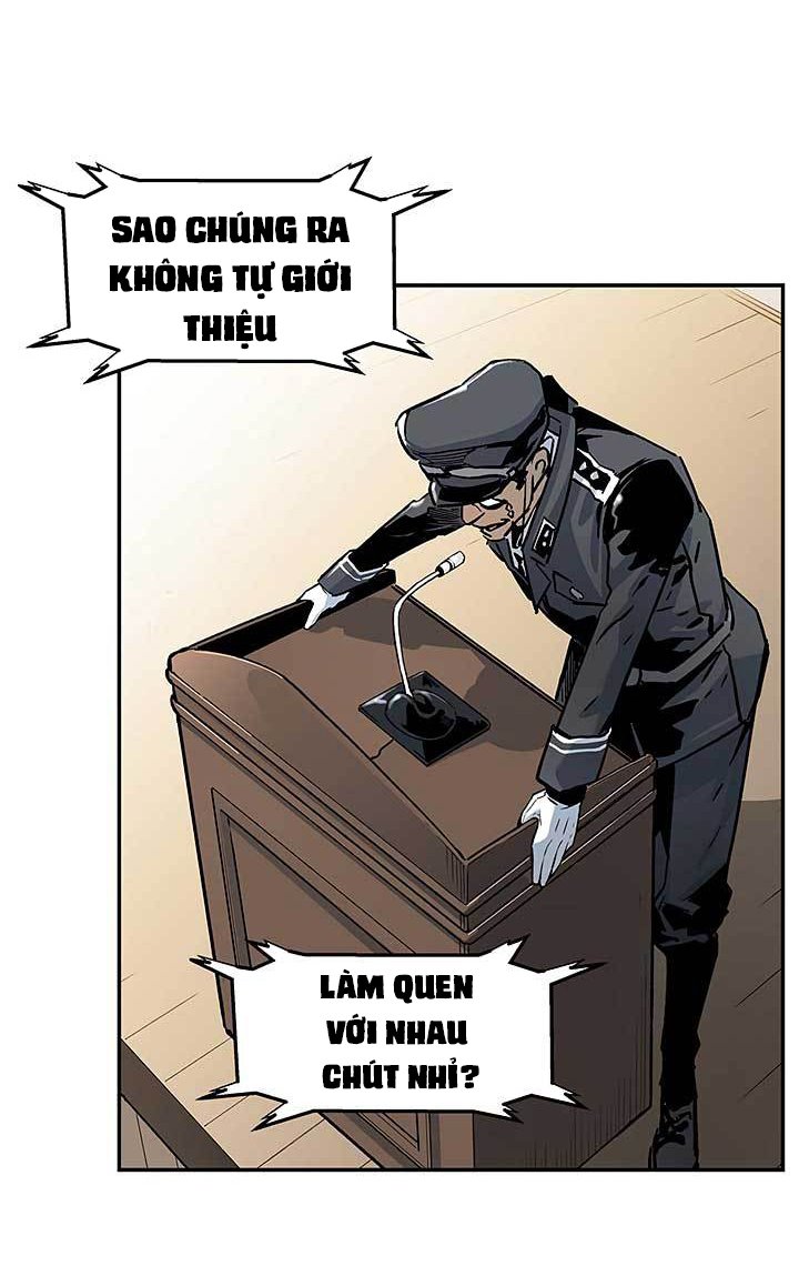 Đọc truyện Khát vọng trỗi dậy - Chap 7