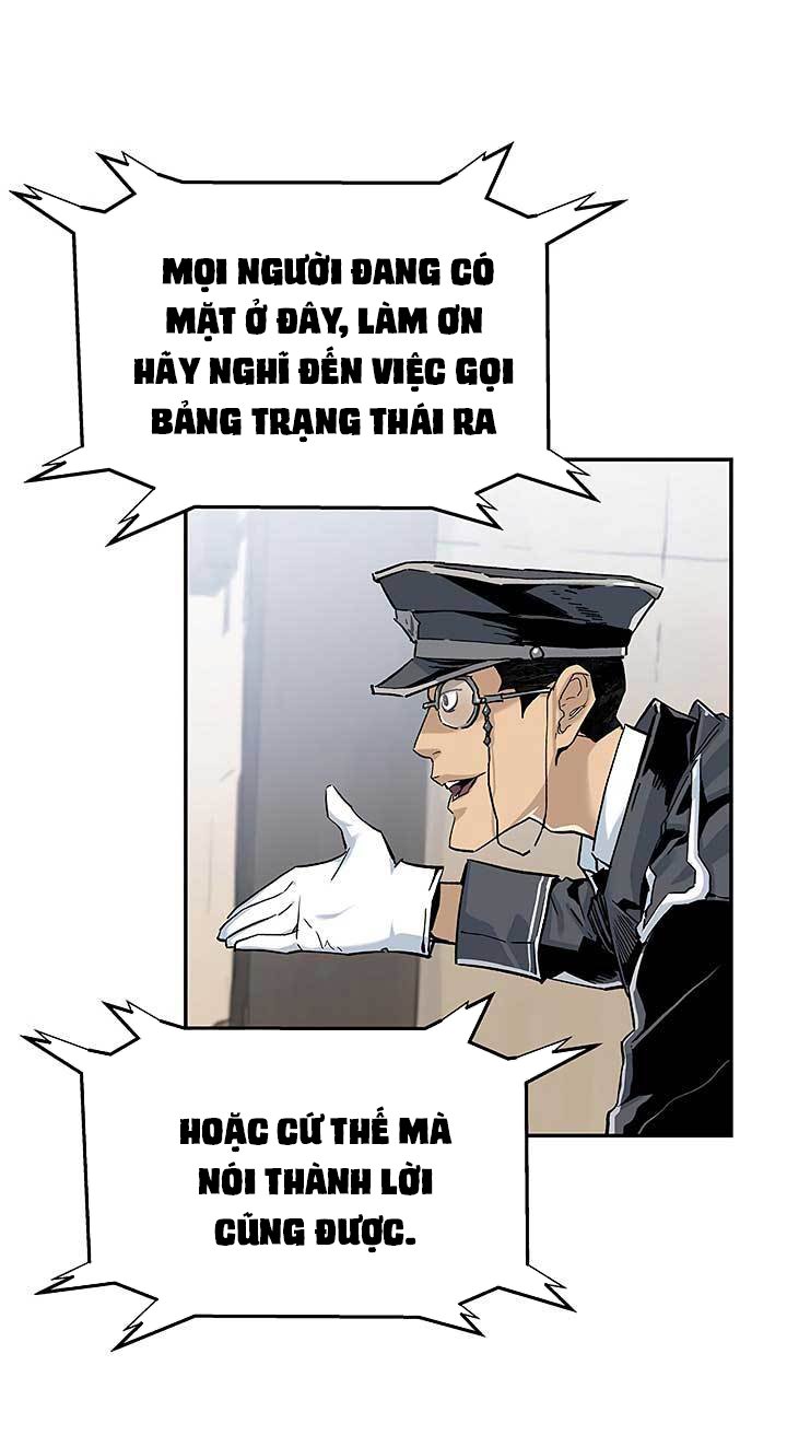 Đọc truyện Khát vọng trỗi dậy - Chap 7