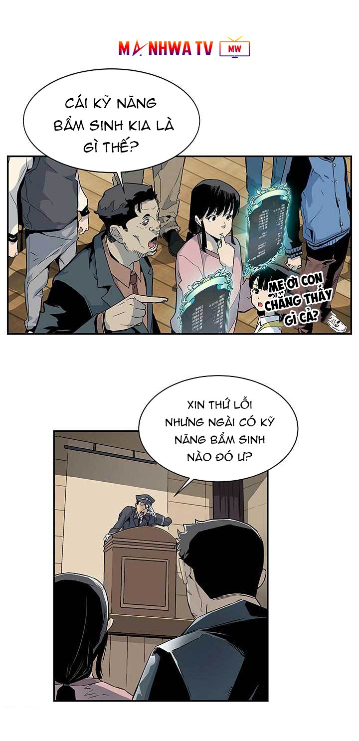 Đọc truyện Khát vọng trỗi dậy - Chap 7