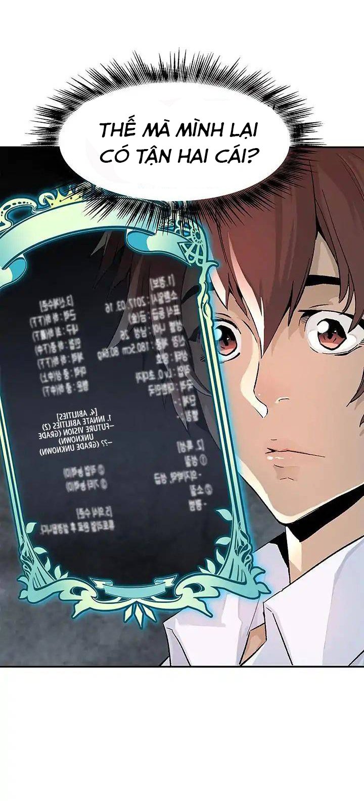 Đọc truyện Khát vọng trỗi dậy - Chap 7