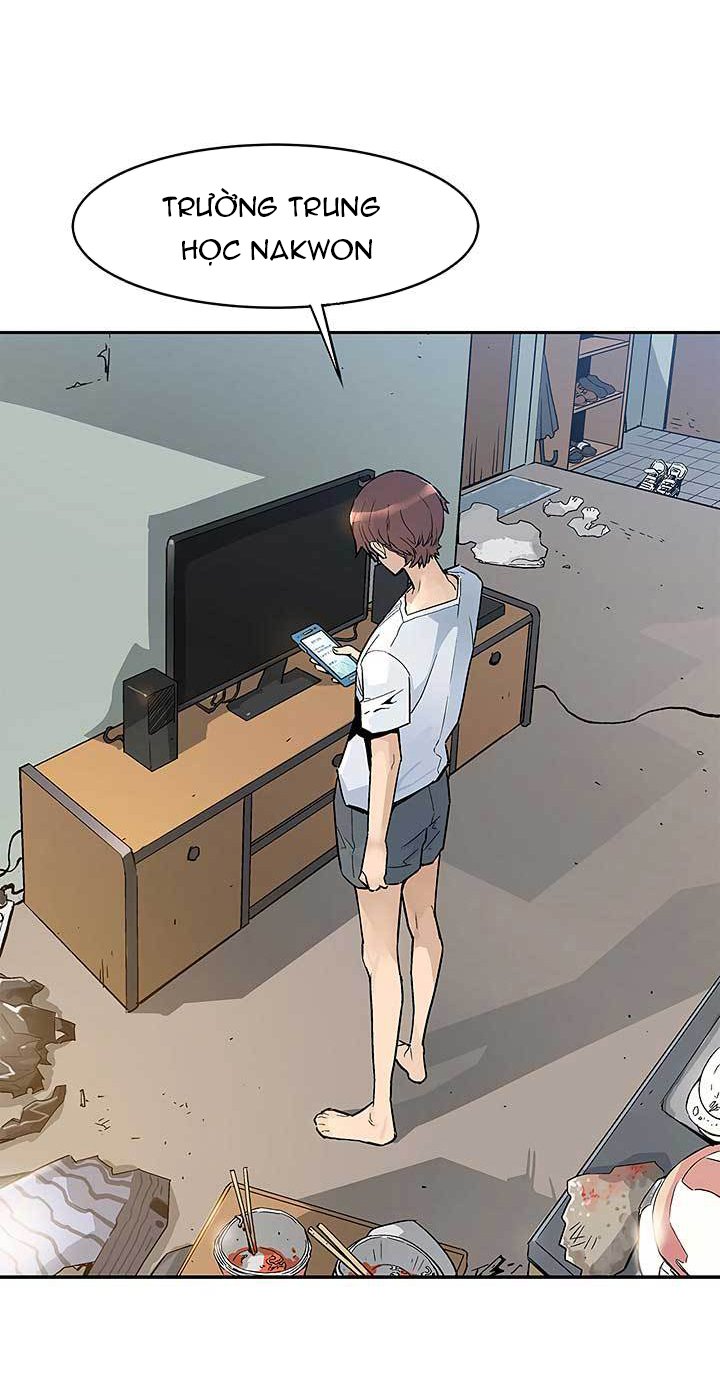 Đọc truyện Khát vọng trỗi dậy - Chap 7