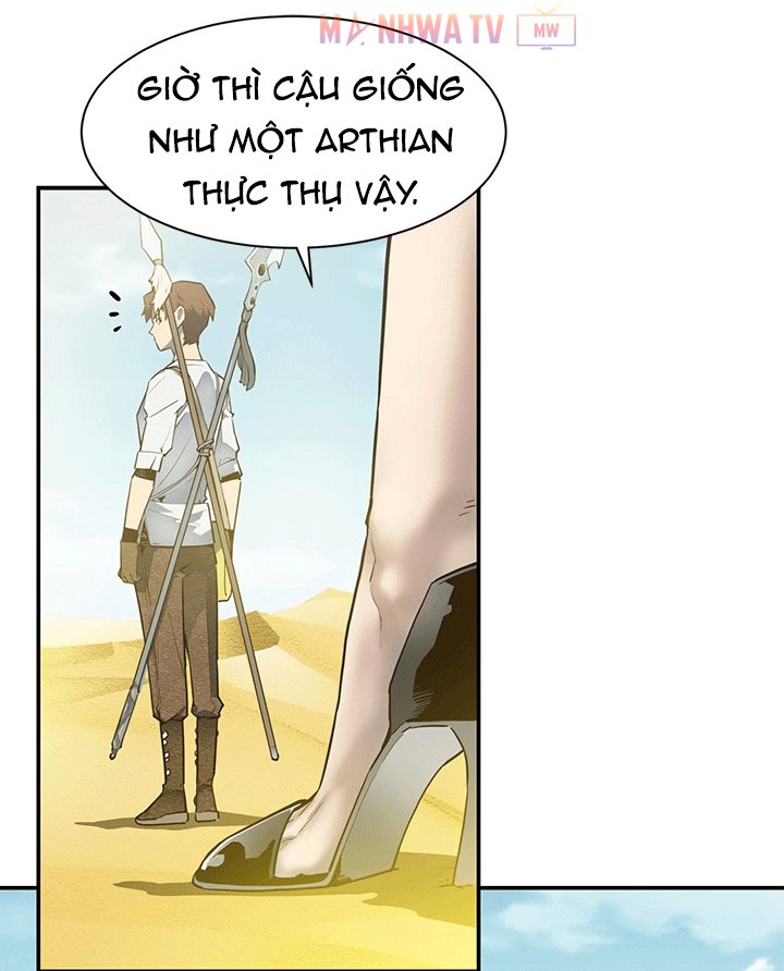 Đọc truyện Khát vọng trỗi dậy - Chap 45