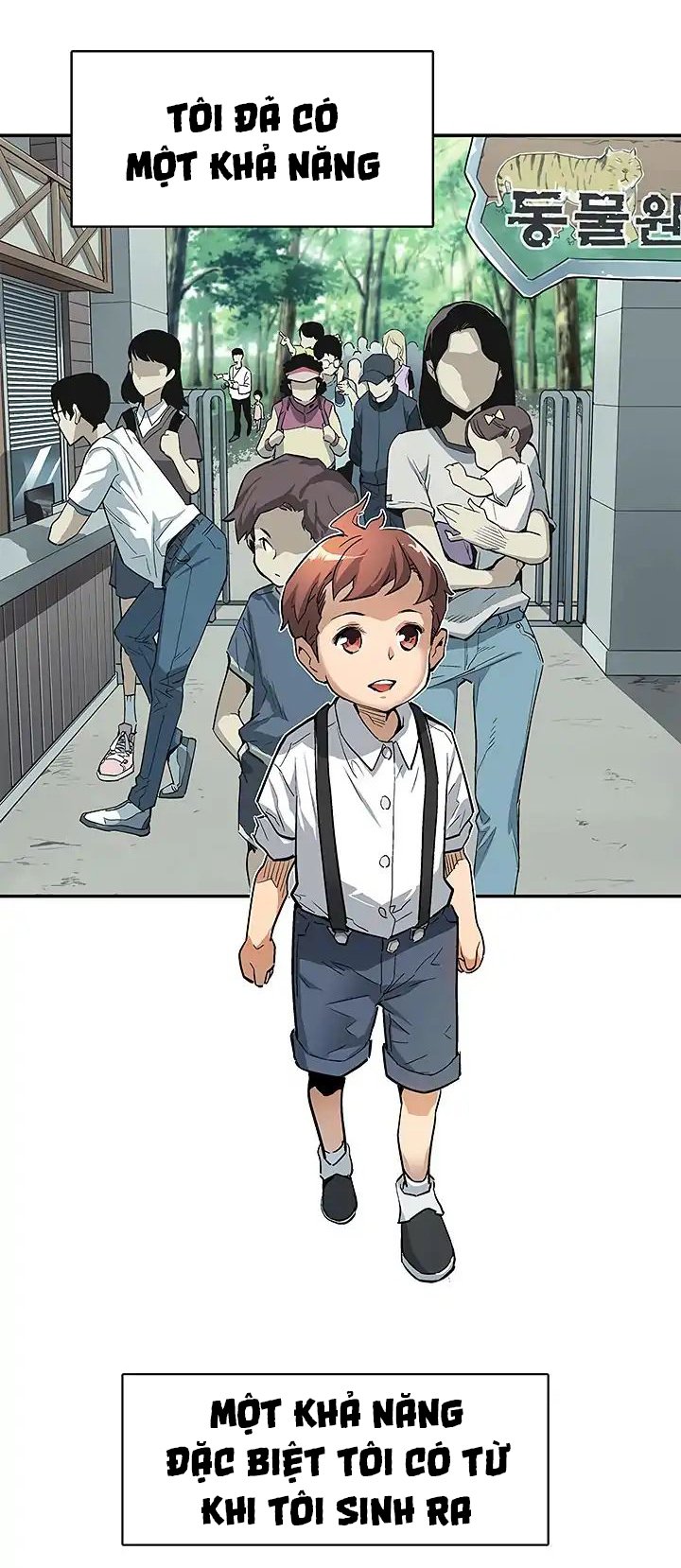 Đọc truyện Khát vọng trỗi dậy - Chap 3