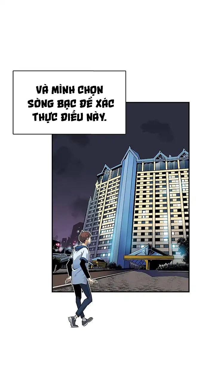 Đọc truyện Khát vọng trỗi dậy - Chap 3