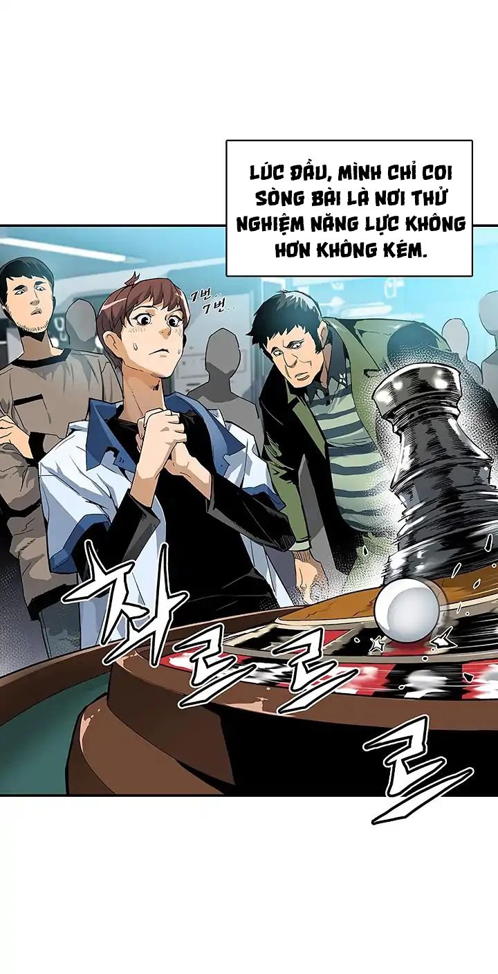 Đọc truyện Khát vọng trỗi dậy - Chap 3