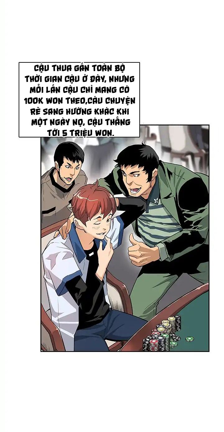 Đọc truyện Khát vọng trỗi dậy - Chap 3