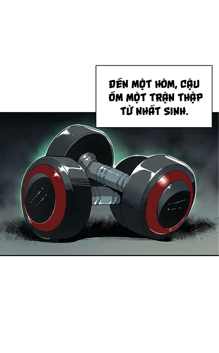 Đọc truyện Khát vọng trỗi dậy - Chap 3