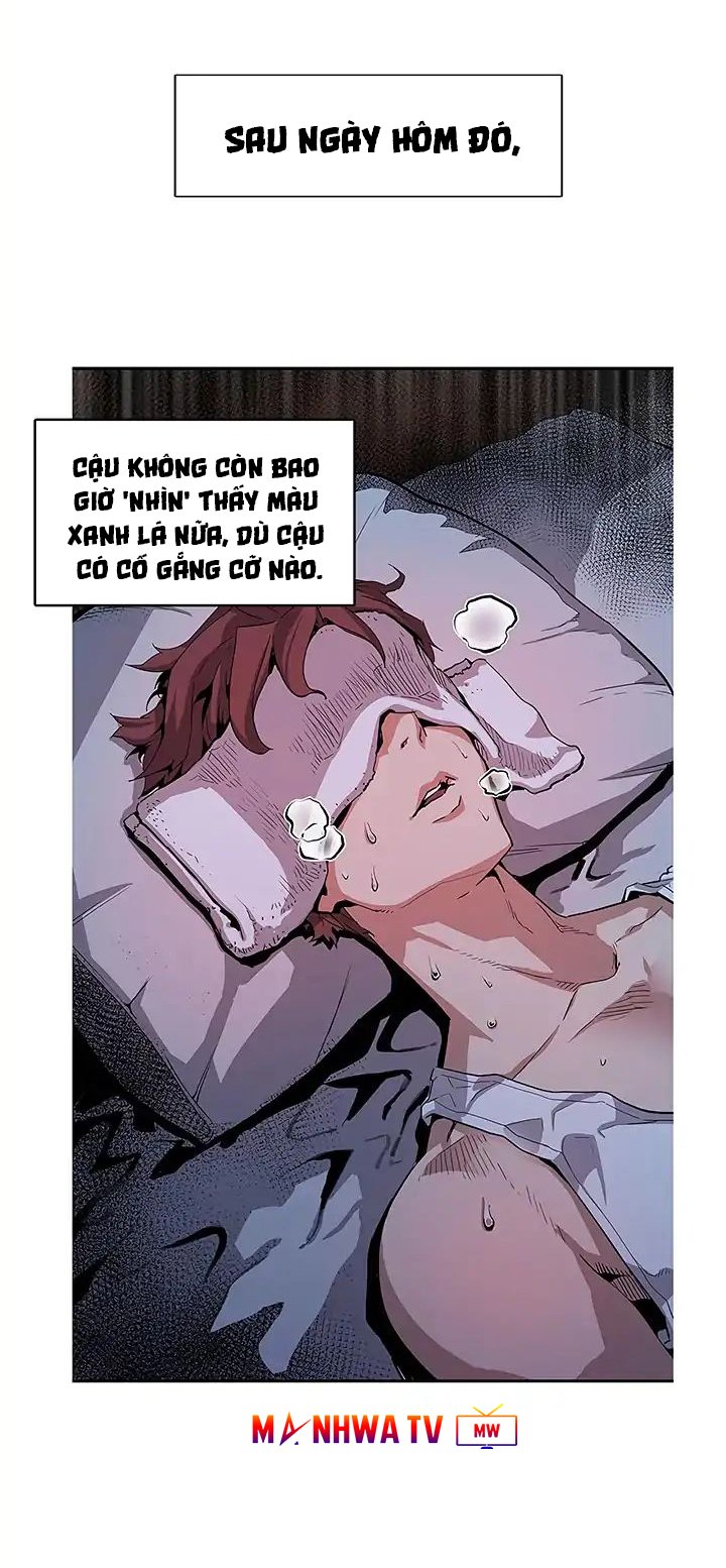 Đọc truyện Khát vọng trỗi dậy - Chap 3