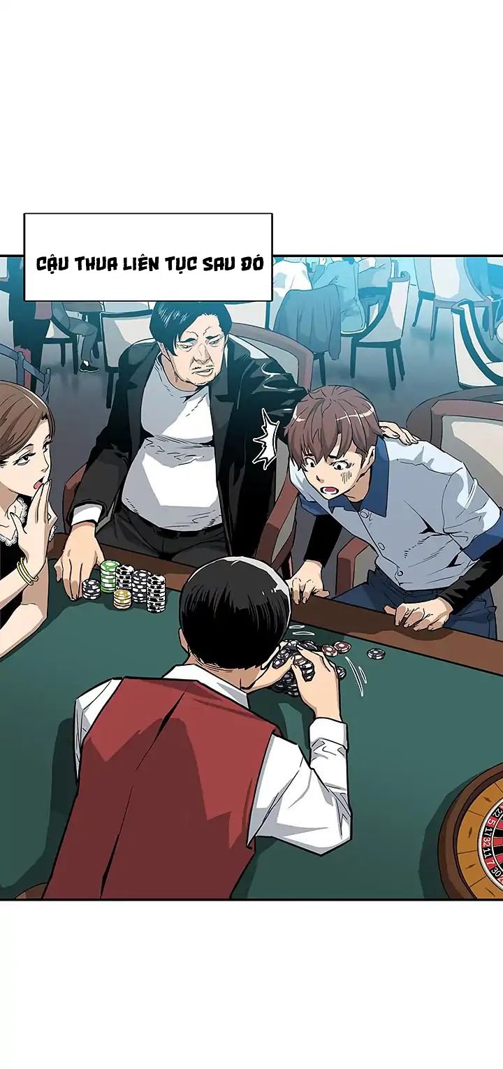 Đọc truyện Khát vọng trỗi dậy - Chap 3