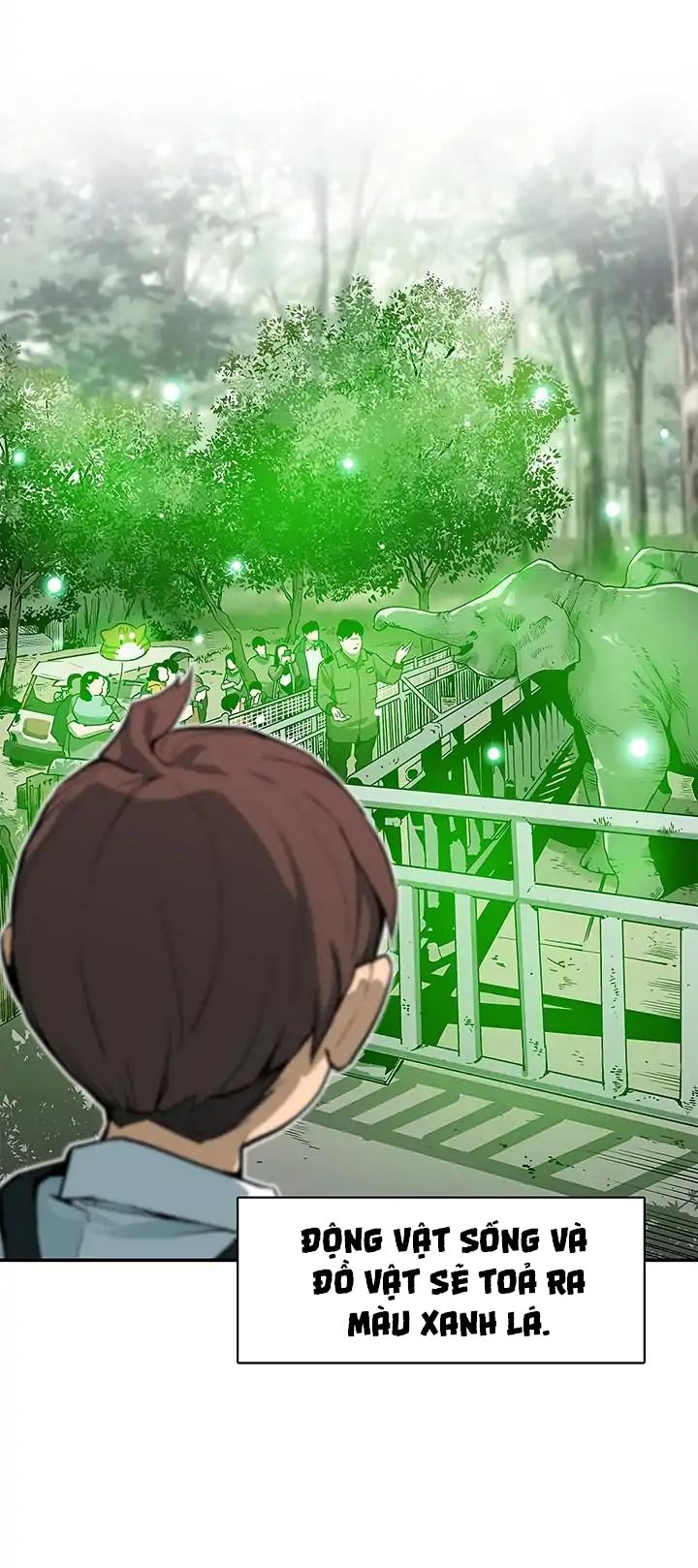 Đọc truyện Khát vọng trỗi dậy - Chap 3
