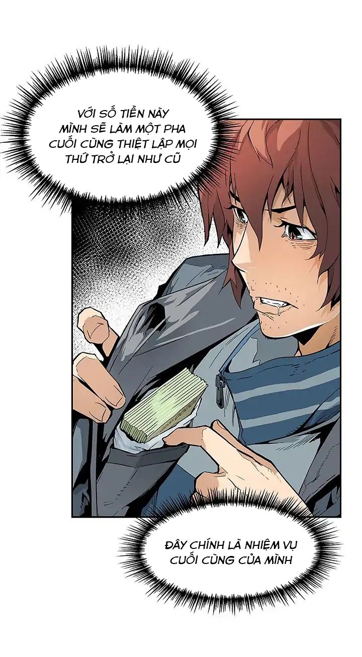 Đọc truyện Khát vọng trỗi dậy - Chap 3