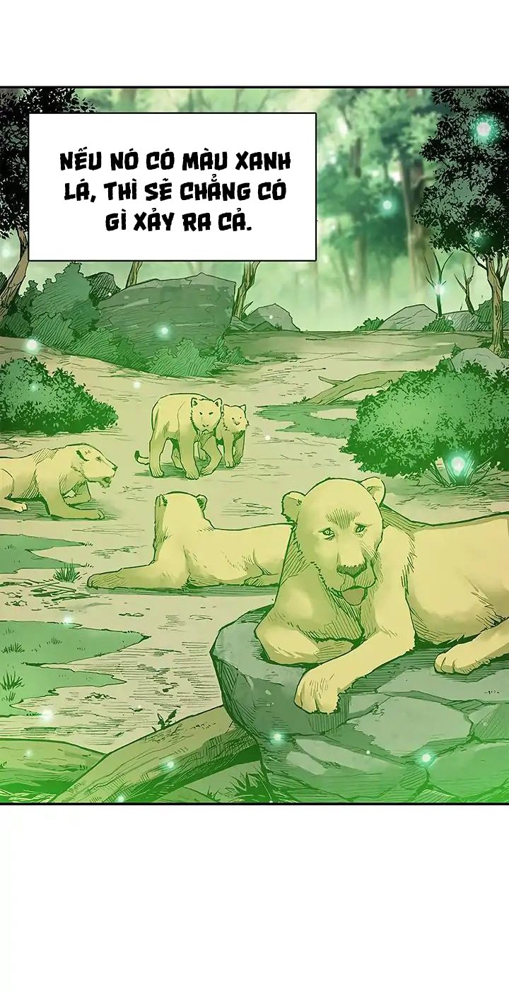 Đọc truyện Khát vọng trỗi dậy - Chap 3