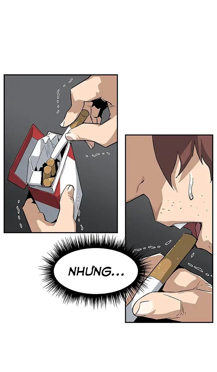 Đọc truyện Khát vọng trỗi dậy - Chap 3