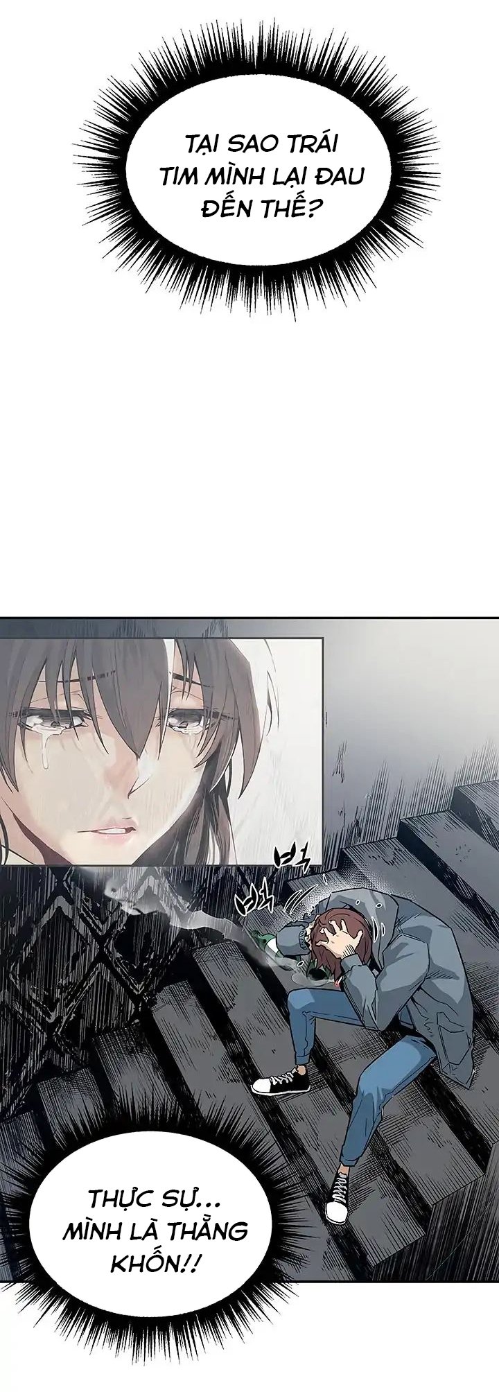 Đọc truyện Khát vọng trỗi dậy - Chap 3