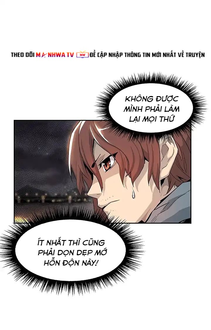 Đọc truyện Khát vọng trỗi dậy - Chap 3