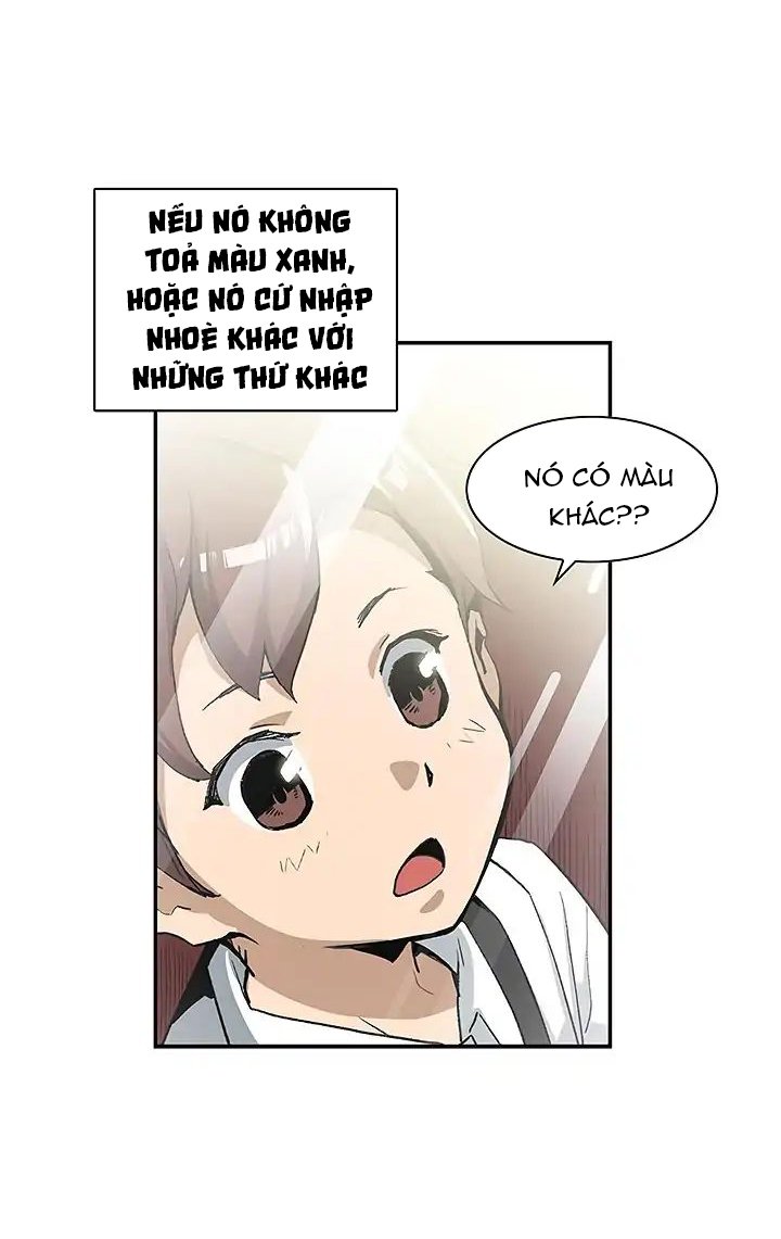Đọc truyện Khát vọng trỗi dậy - Chap 3