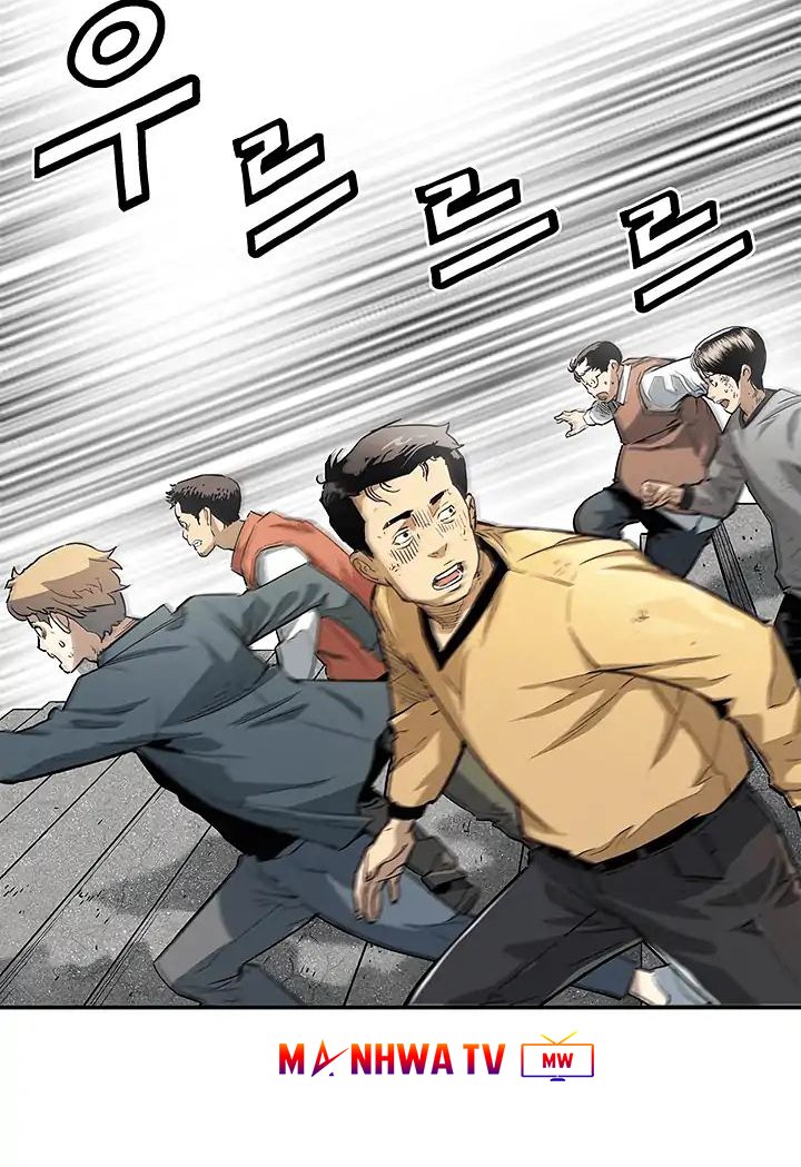 Đọc truyện Khát vọng trỗi dậy - Chap 11