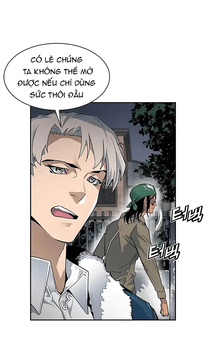 Đọc truyện Khát vọng trỗi dậy - Chap 11