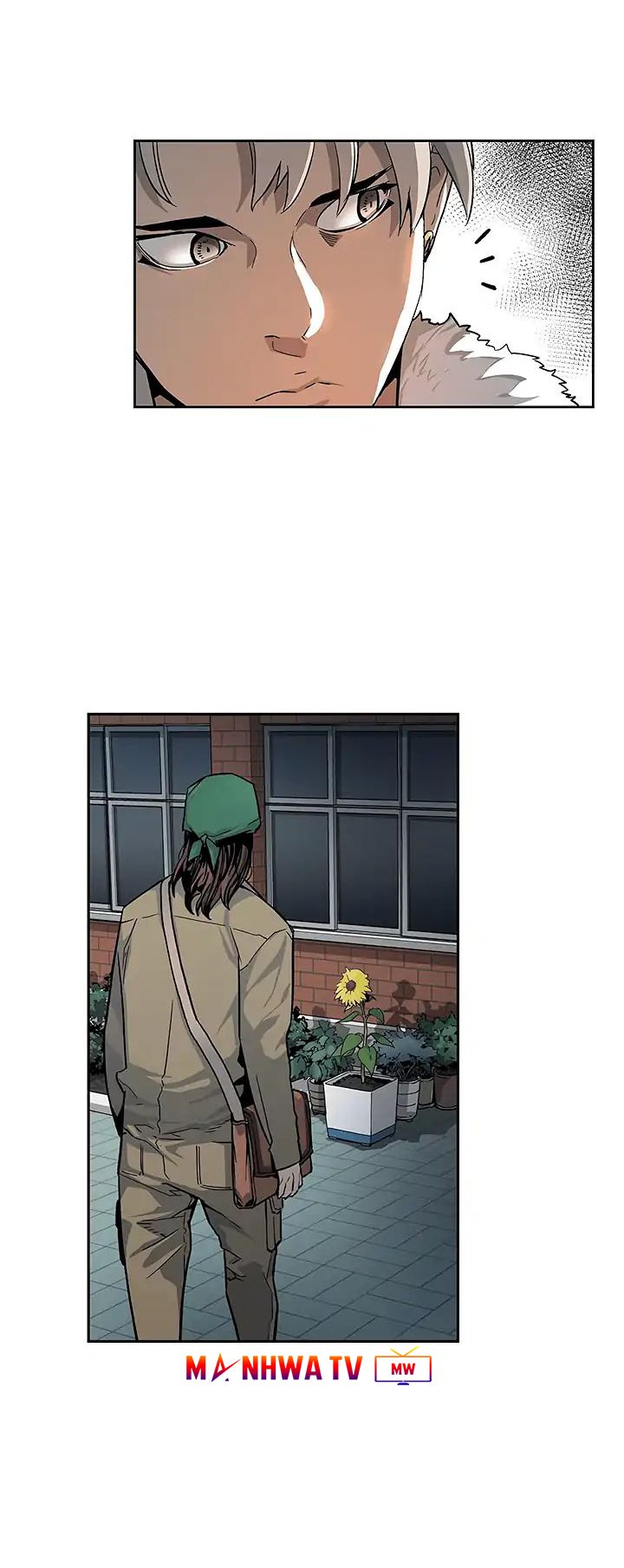 Đọc truyện Khát vọng trỗi dậy - Chap 11