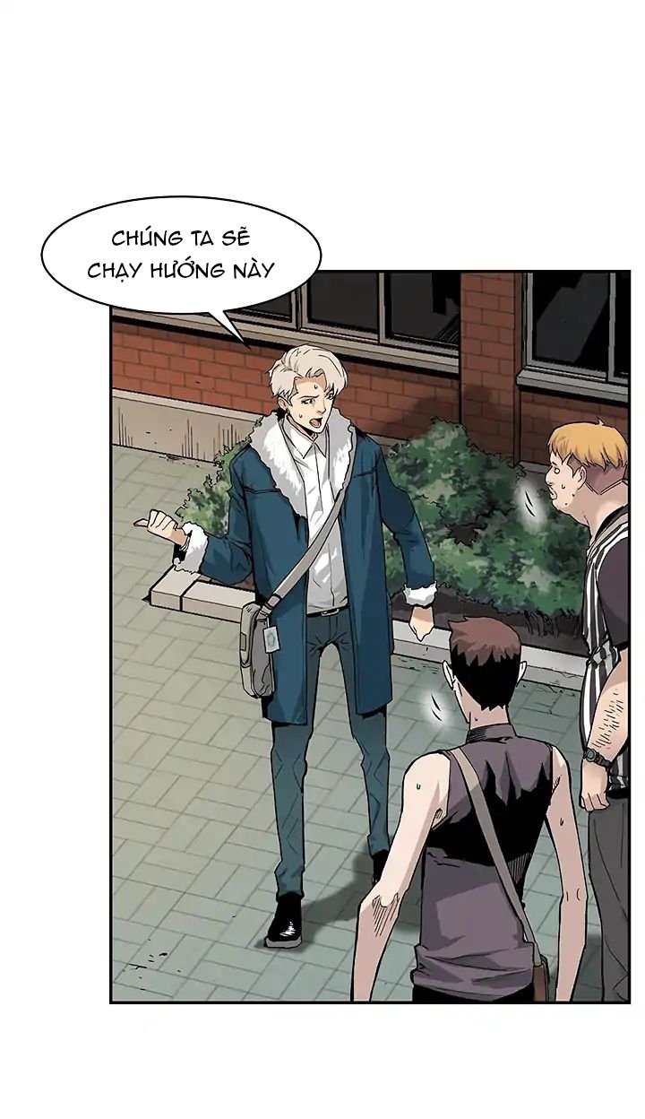 Đọc truyện Khát vọng trỗi dậy - Chap 11
