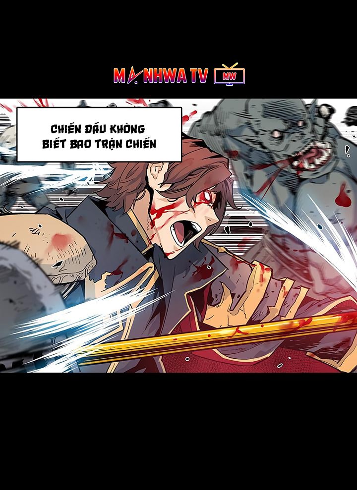 Đọc truyện Khát vọng trỗi dậy - Chap 5