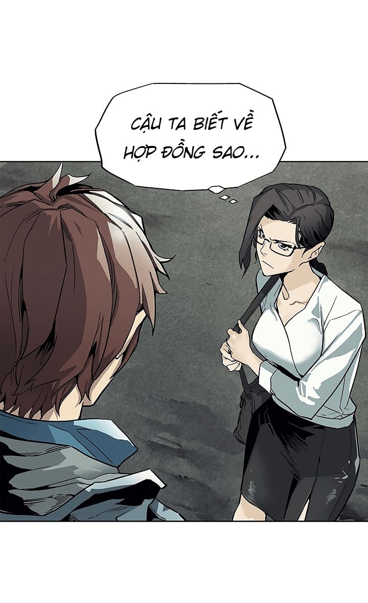 Đọc truyện Khát vọng trỗi dậy - Chap 5