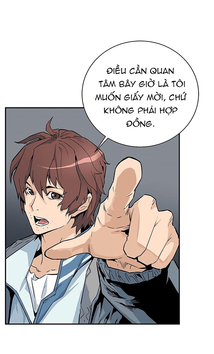 Đọc truyện Khát vọng trỗi dậy - Chap 5