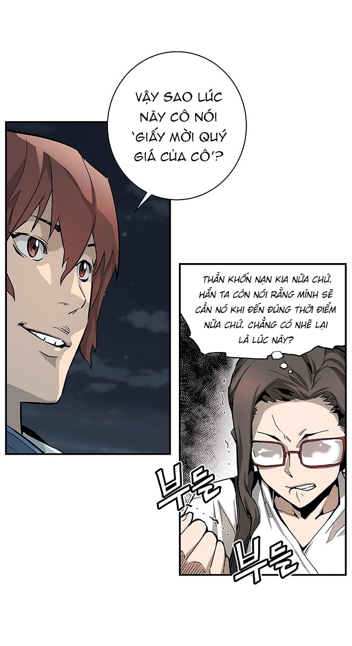 Đọc truyện Khát vọng trỗi dậy - Chap 5