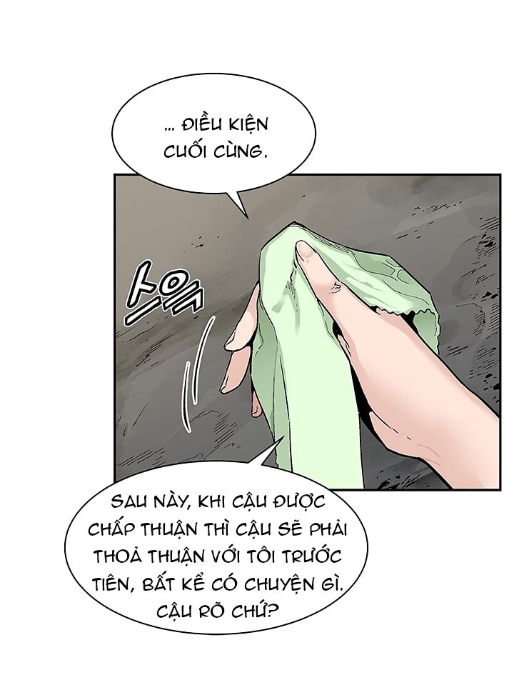 Đọc truyện Khát vọng trỗi dậy - Chap 5