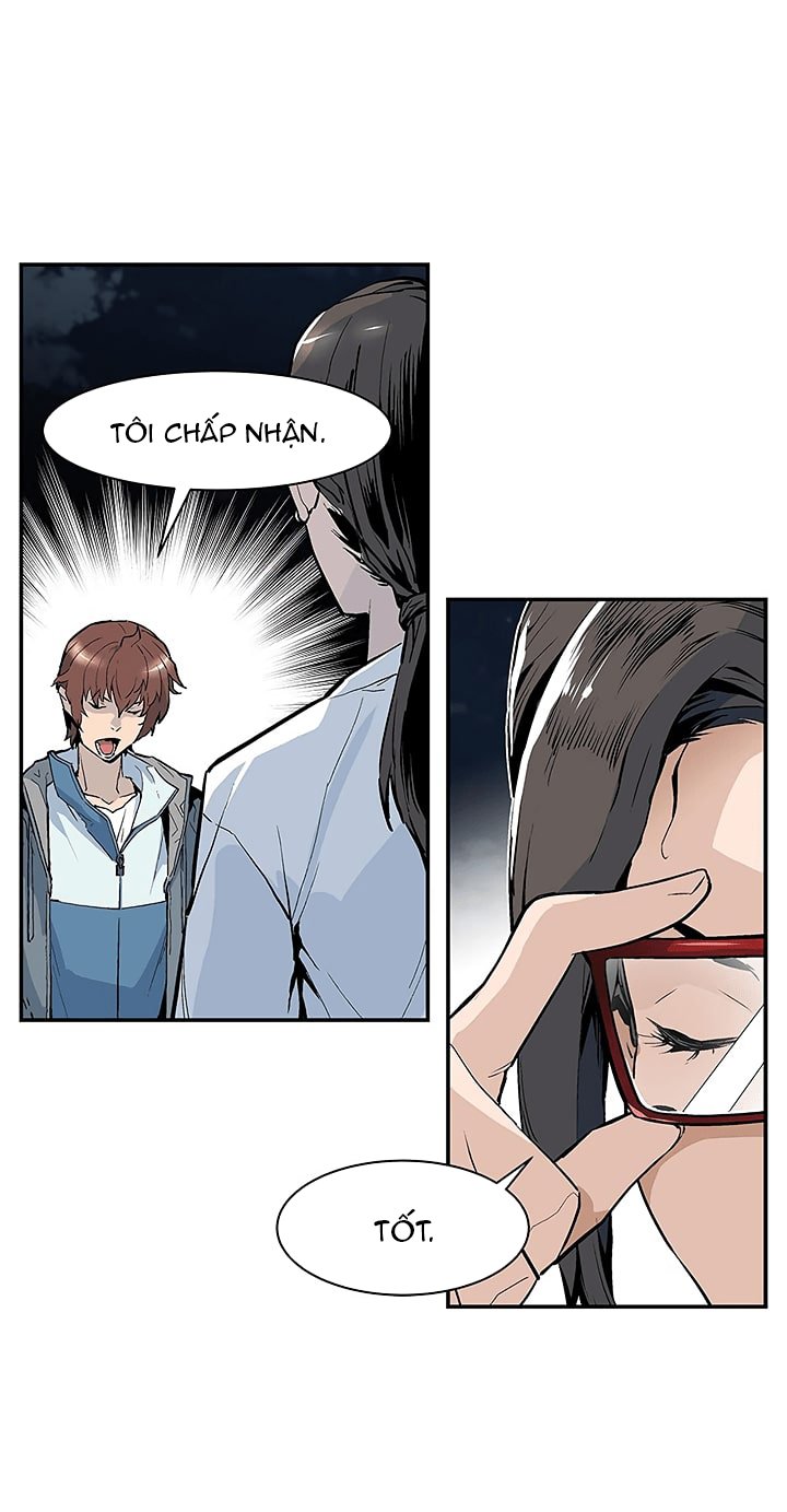 Đọc truyện Khát vọng trỗi dậy - Chap 5