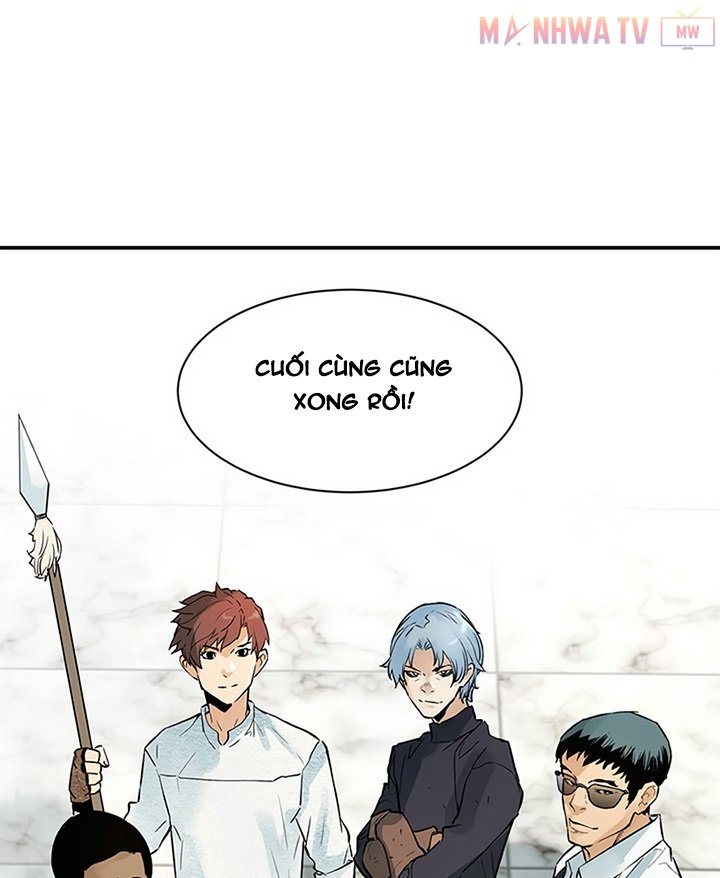 Đọc truyện Khát vọng trỗi dậy - Chap 44