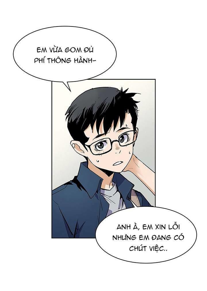 Đọc truyện Khát vọng trỗi dậy - Chap 29