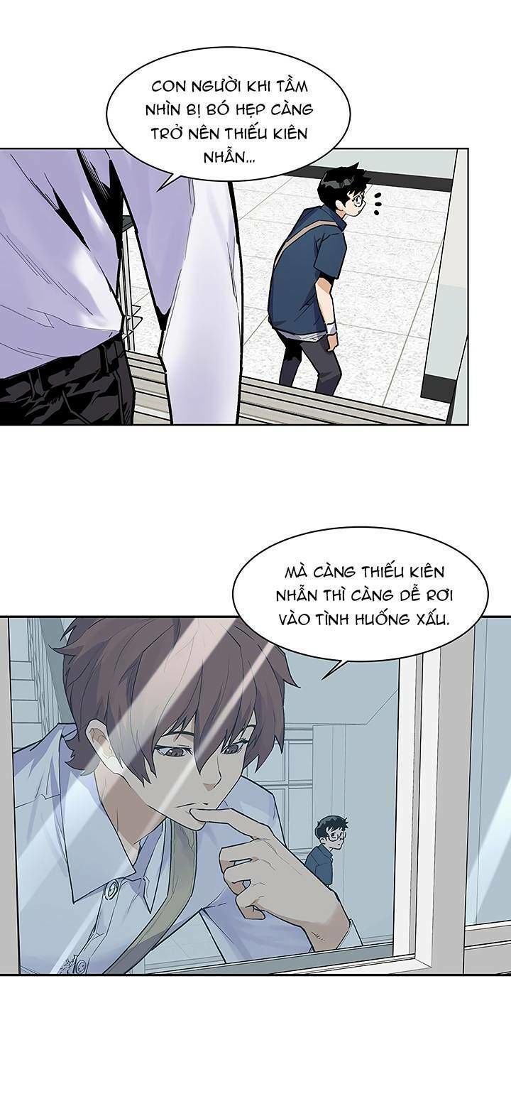 Đọc truyện Khát vọng trỗi dậy - Chap 29