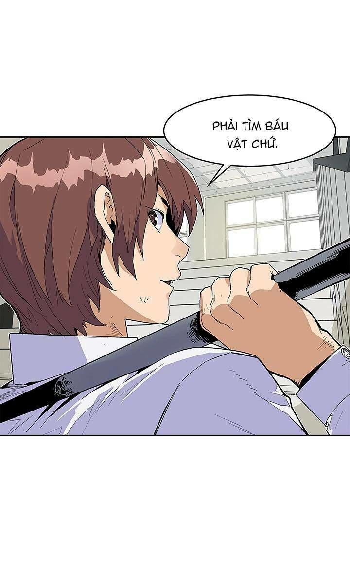 Đọc truyện Khát vọng trỗi dậy - Chap 29