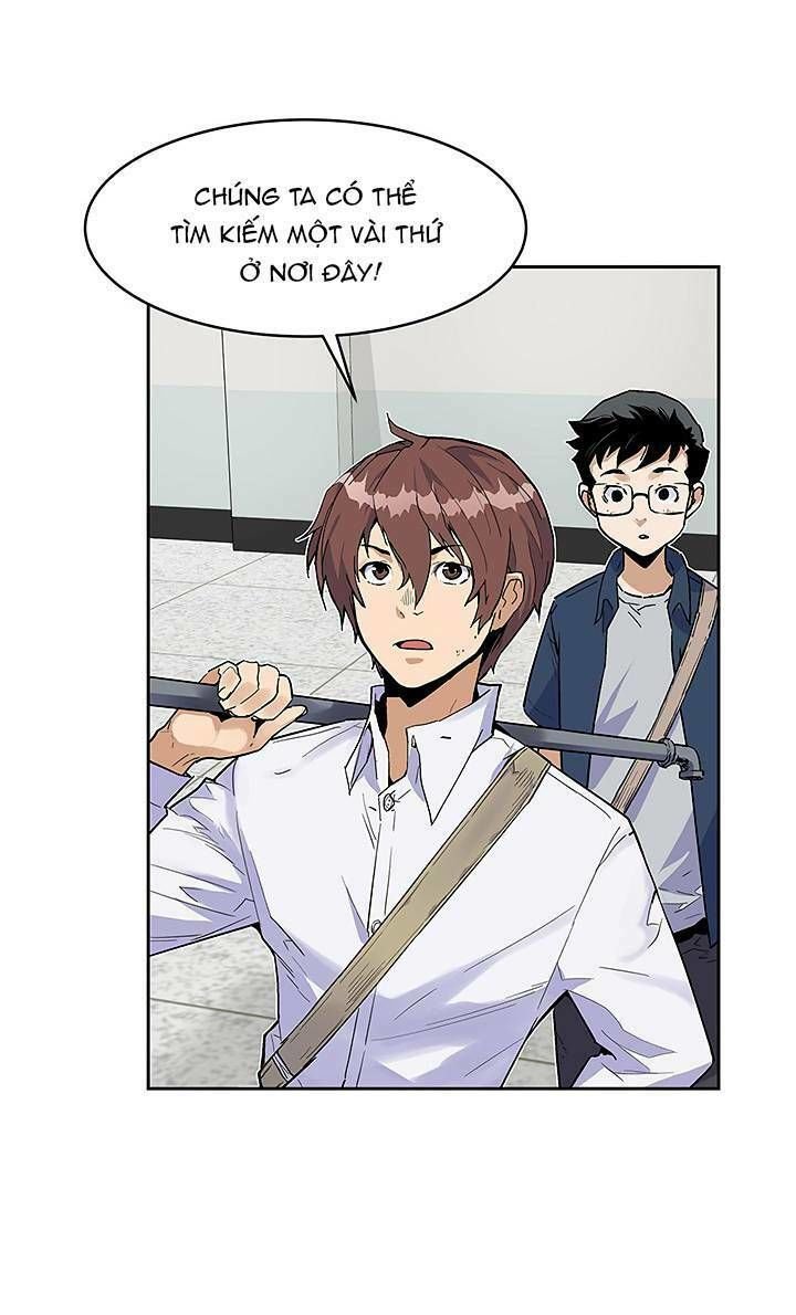 Đọc truyện Khát vọng trỗi dậy - Chap 29
