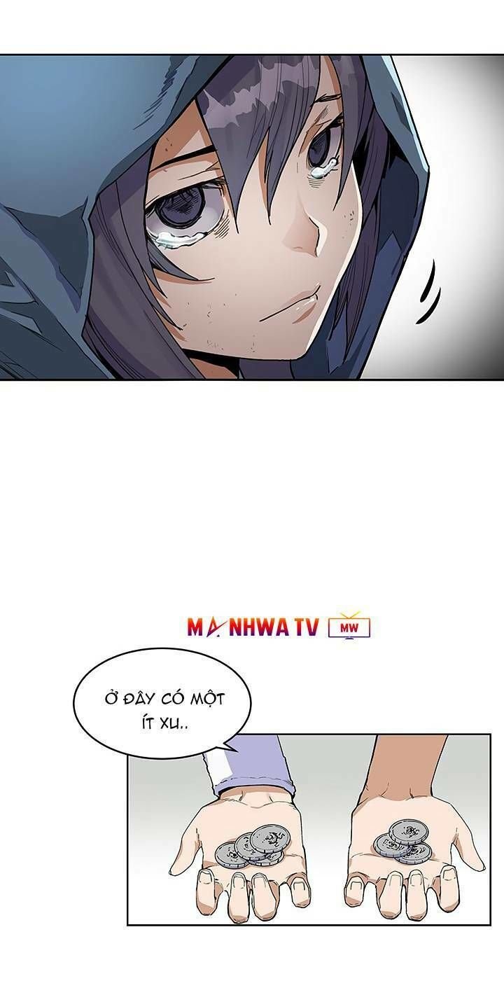 Đọc truyện Khát vọng trỗi dậy - Chap 29