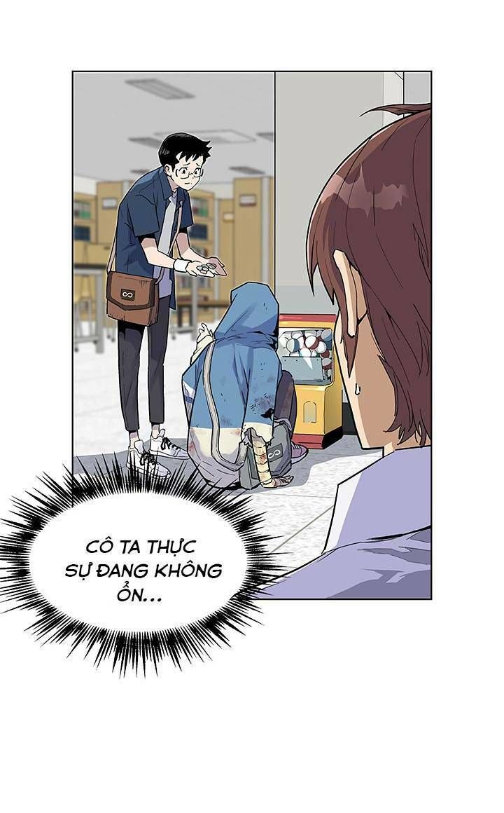 Đọc truyện Khát vọng trỗi dậy - Chap 29