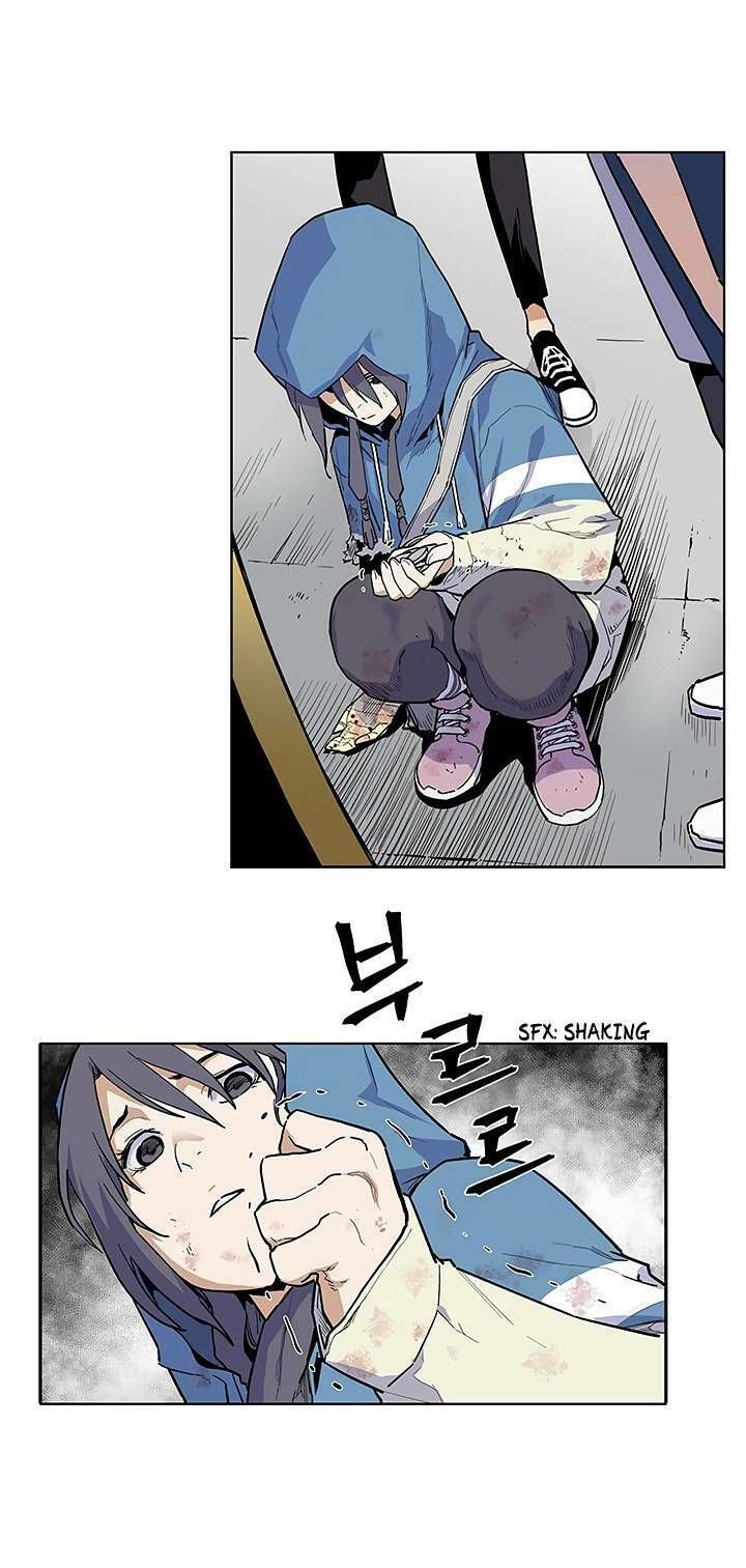 Đọc truyện Khát vọng trỗi dậy - Chap 29