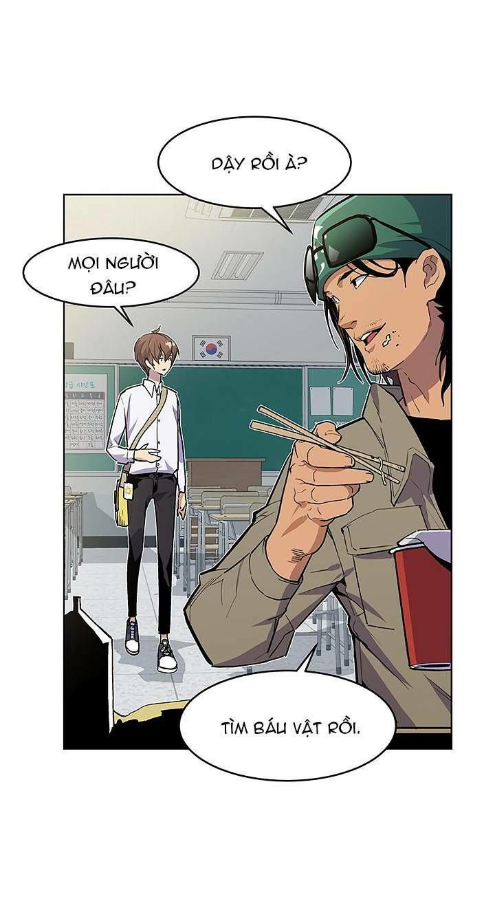 Đọc truyện Khát vọng trỗi dậy - Chap 29