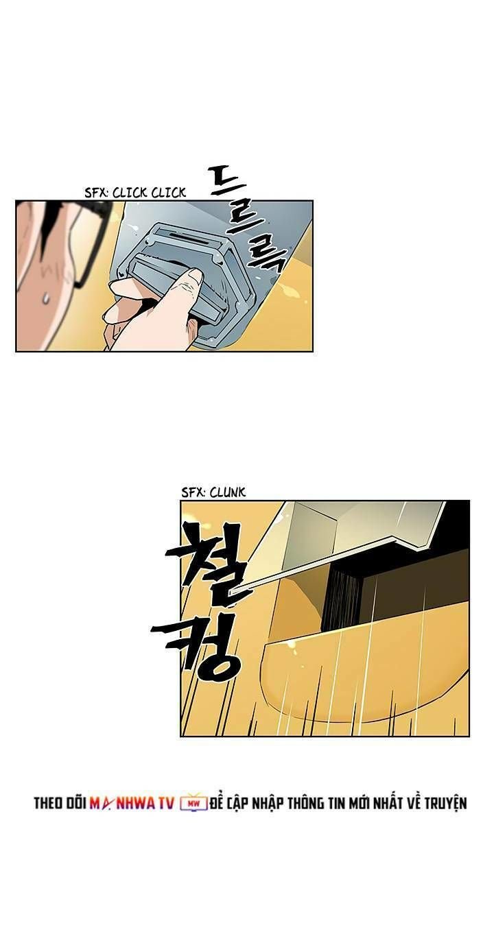 Đọc truyện Khát vọng trỗi dậy - Chap 29