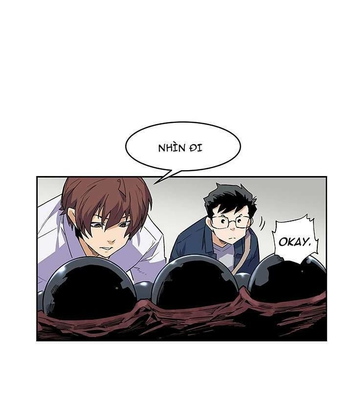 Đọc truyện Khát vọng trỗi dậy - Chap 29