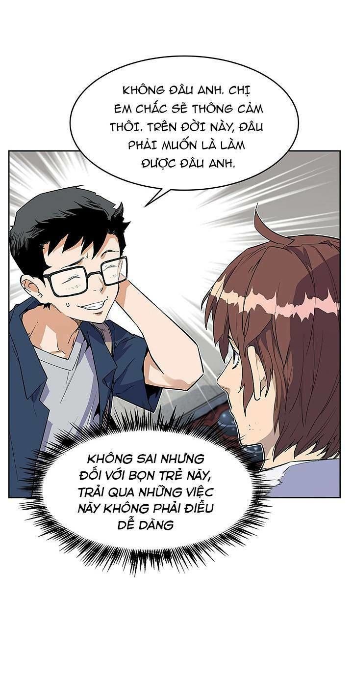 Đọc truyện Khát vọng trỗi dậy - Chap 29
