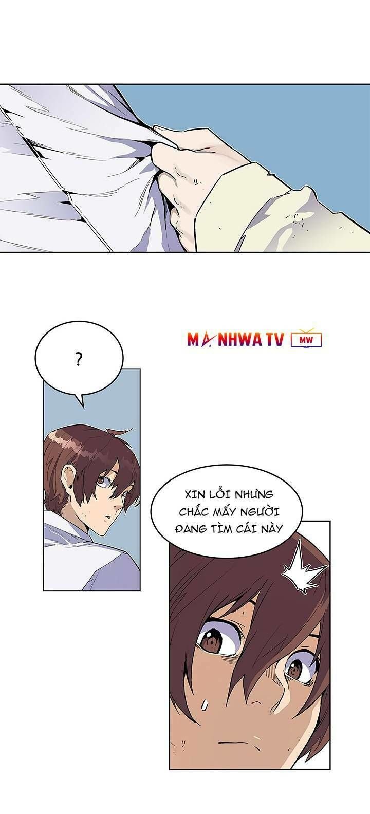 Đọc truyện Khát vọng trỗi dậy - Chap 29