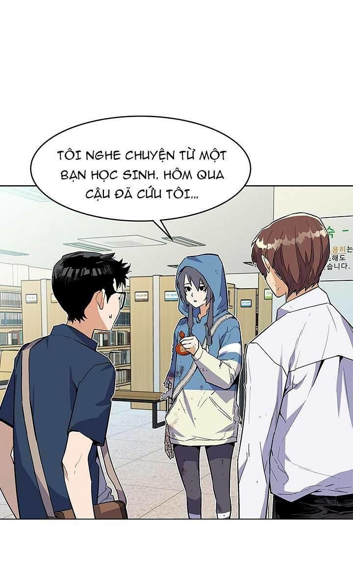 Đọc truyện Khát vọng trỗi dậy - Chap 29